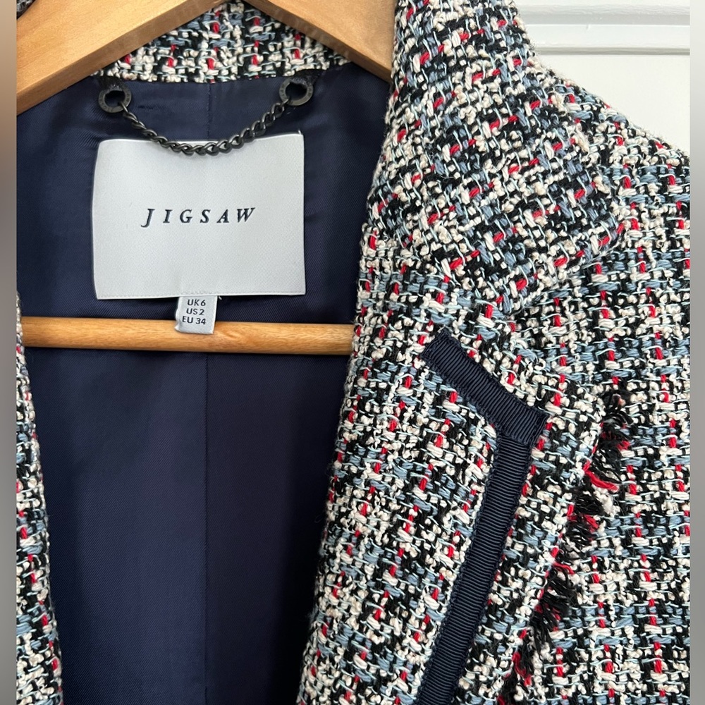 Jigsaw Coat